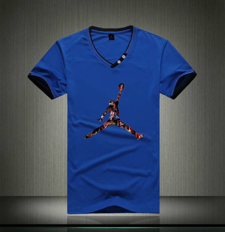 men jordan t-shirt S-XXXL-1614